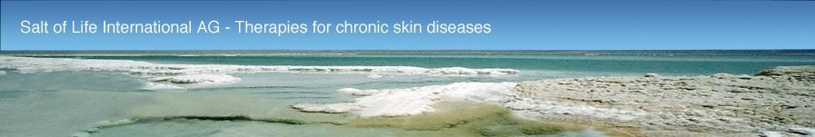 Salt of Life International AG - Therapies for chronic skin diseases